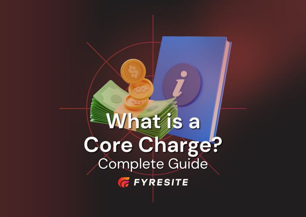 What Is a Core Charge? A Complete Guide for Auto Parts Merchants and Customers
