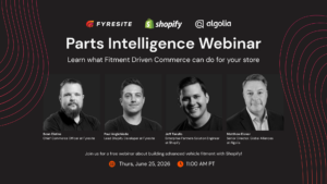 Year, Make, Model, Sold: Why You Should Attend Fyresite’s Webinar