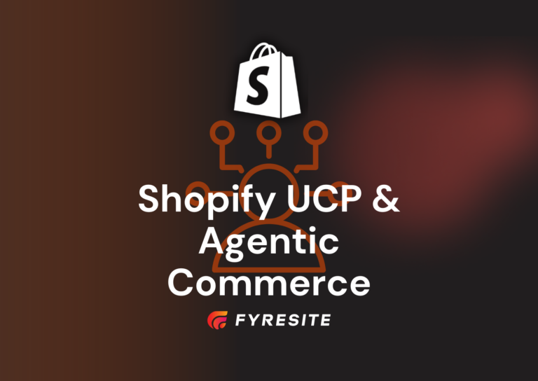 Shopify UCP & Agentic Commerce: What Merchants Need to Know in 2026