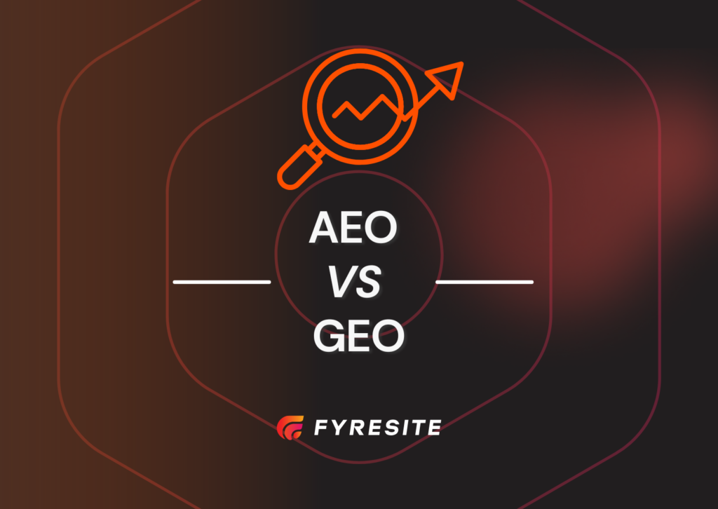 AEO and GEO: What Do They Mean and How are They Different?