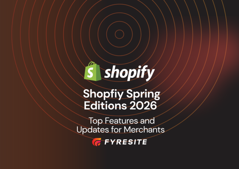 Best of Shopify Editions Spring ’26