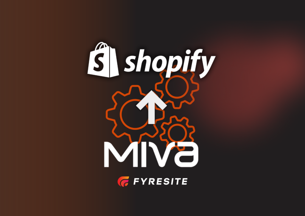 Moving From Miva to Shopify Plus: A Better Fit for Automotive eCommerce