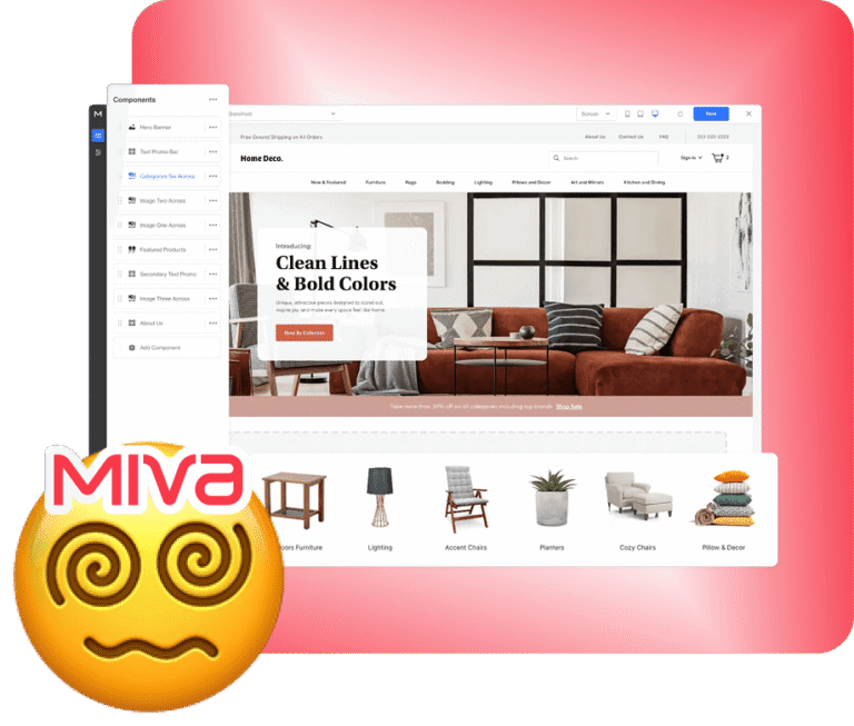 Miva to Shopify Migration