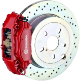 Brembo Brake System Product Photo