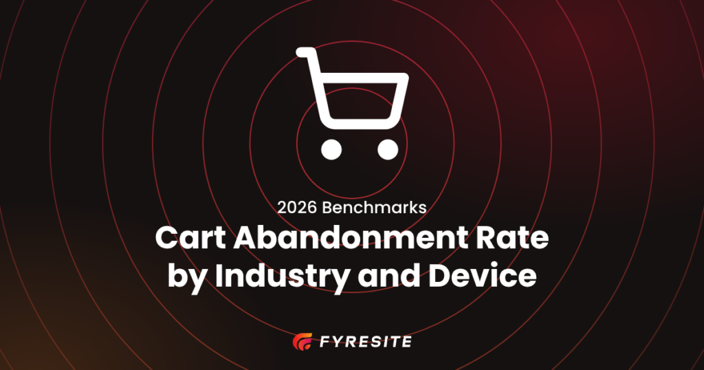 Cart Abandonment Rate by Industry and Device: 2026 Benchmarks