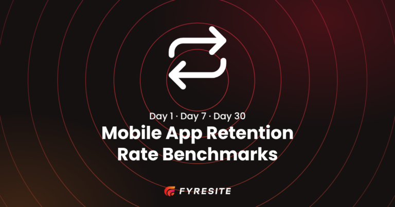 Mobile App Retention Rate Benchmarks by Category: Day 1, Day 7 and Day 30