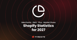 Shopify Statistics 2027: Merchants, GMV, Plus Adoption and Market Share
